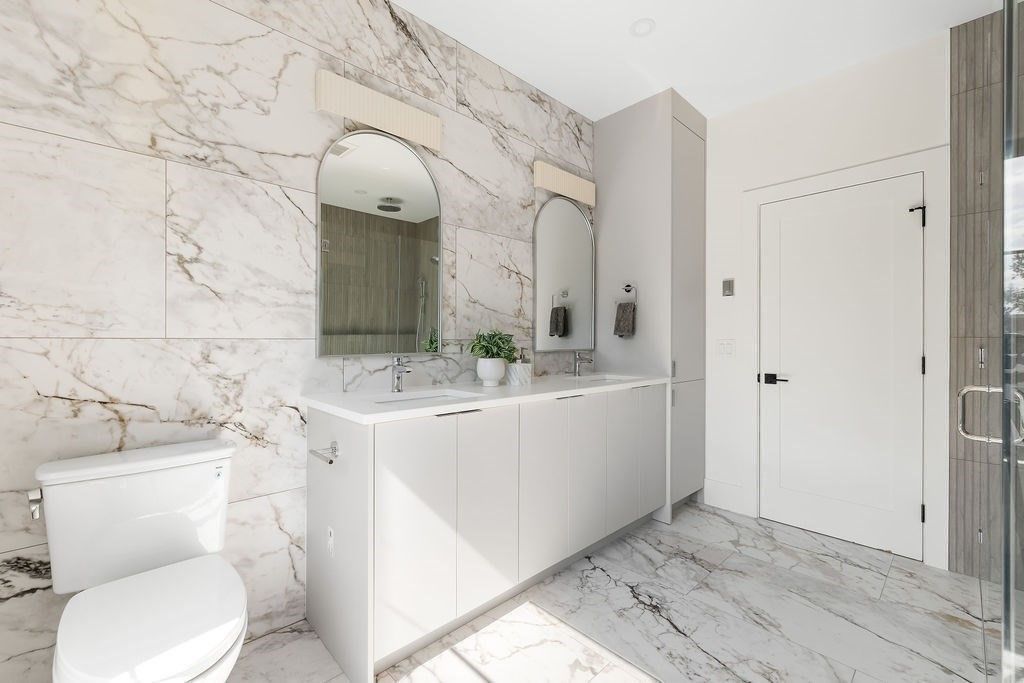Bathroom, Free Standing Baths, Interior, Marble