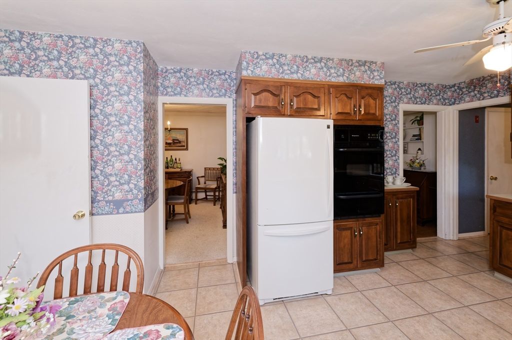 Dining room, Interior, Kitchen