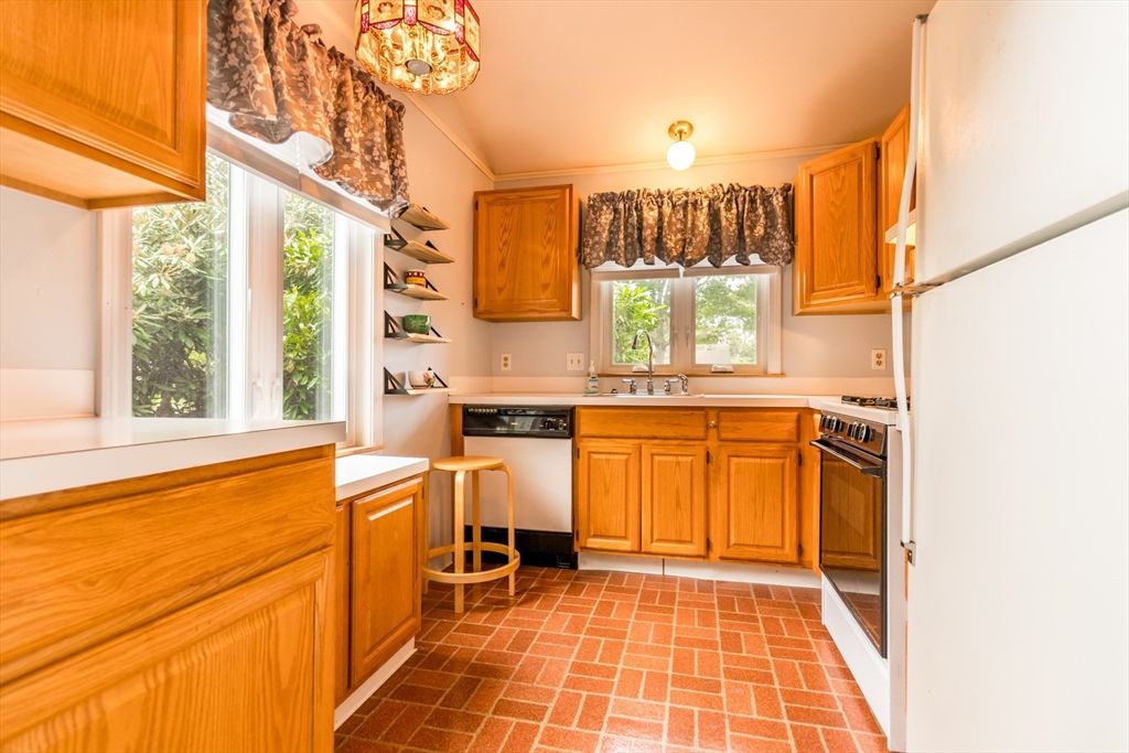 Interior, Kitchen
