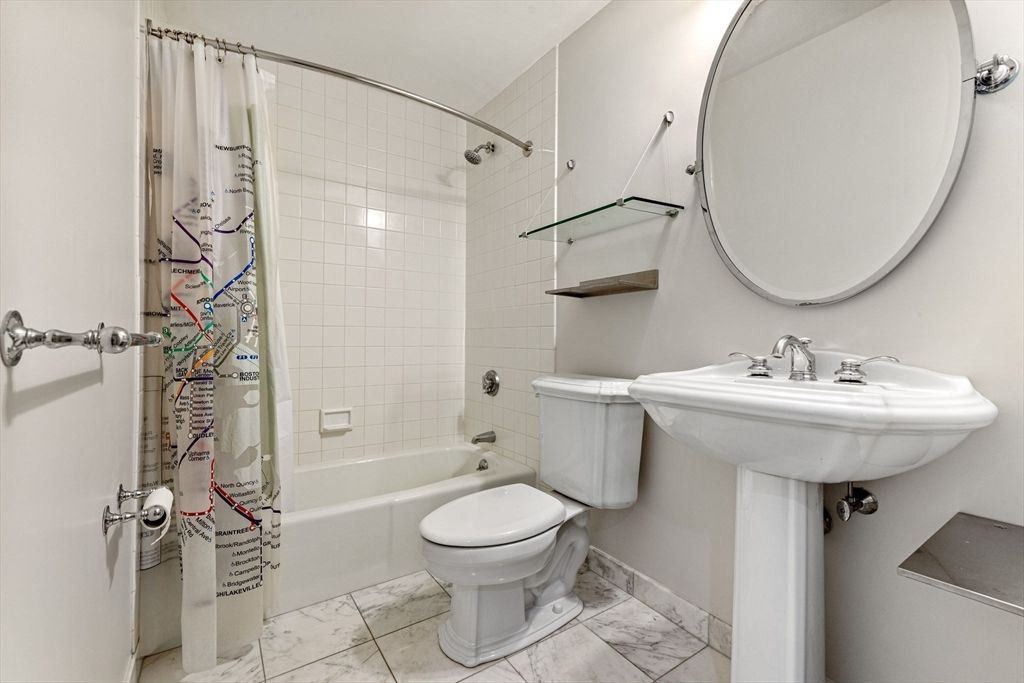Bathroom, Interior, Marble