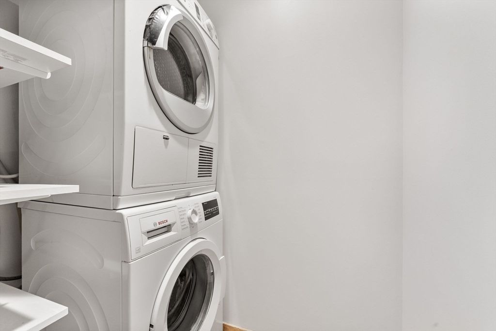 Interior, Utility Closets, Washer