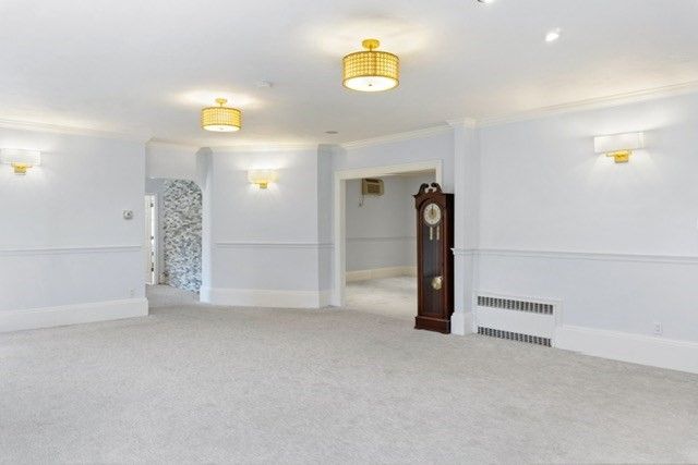 Interior, Recessed Lighting