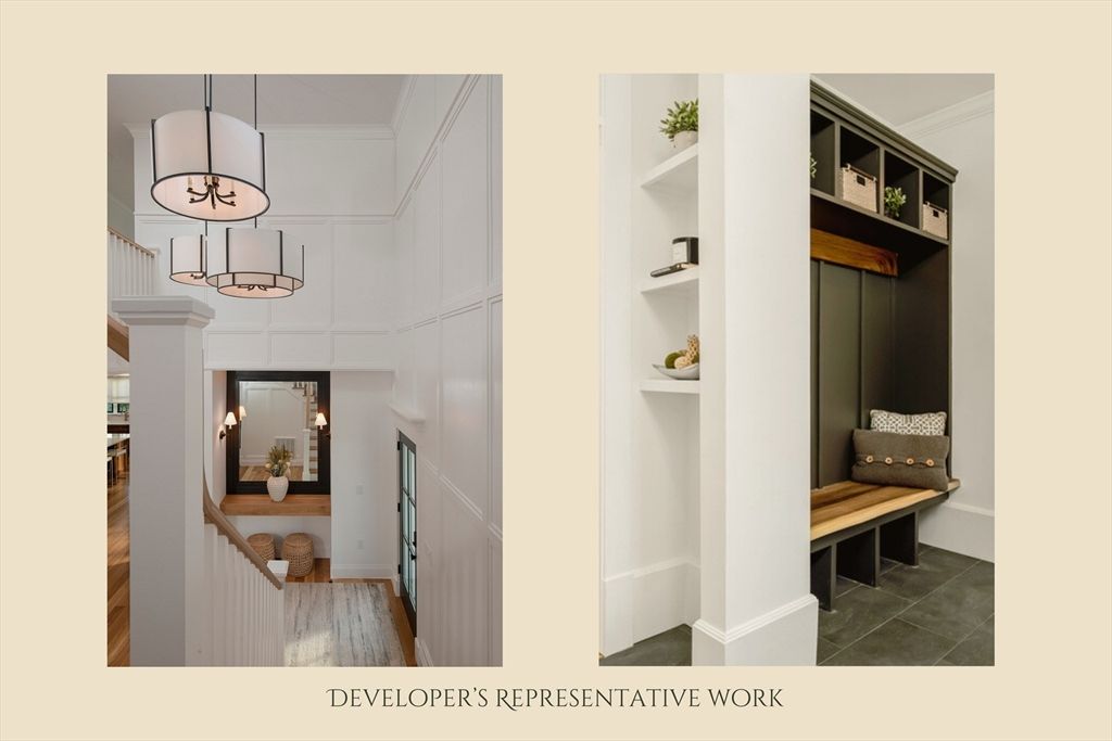 Interior, Pendant Lights