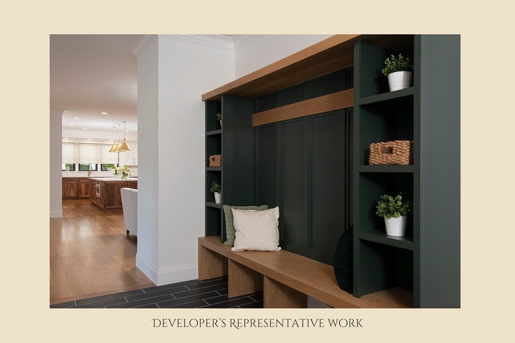 Interior, Pendant Lights, Recessed Lighting, Wood Texture Flooring