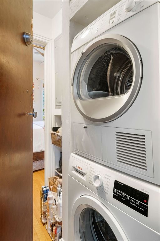 Interior, Utility Closets, Washer