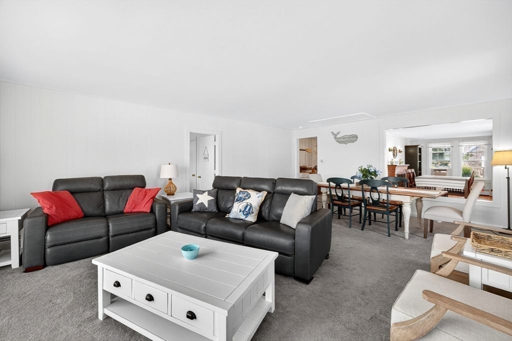 Dining room, Interior, Living room