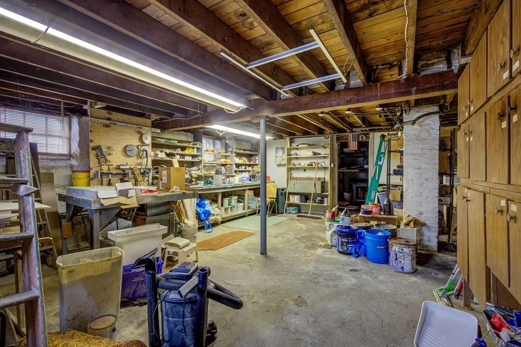 Interior, Wooden Beams, Wooden Ceilings
