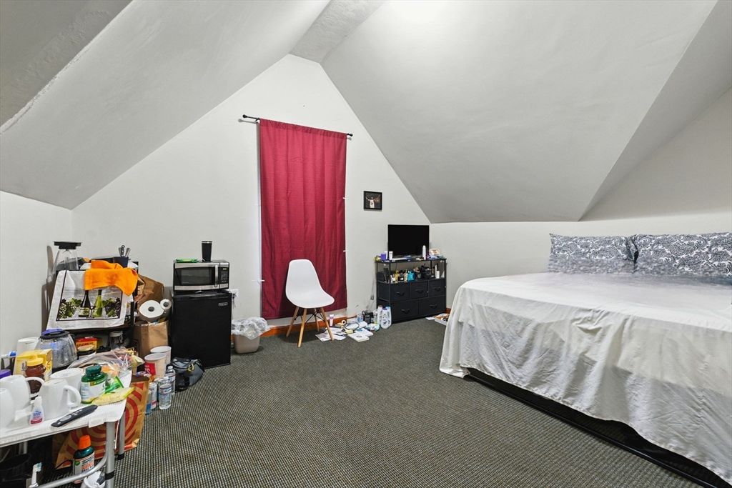 Bedroom, Home Office, Interior