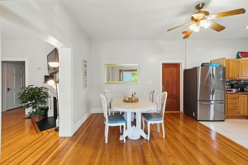 Dining room, Interior, Kitchen, Wood Texture Flooring