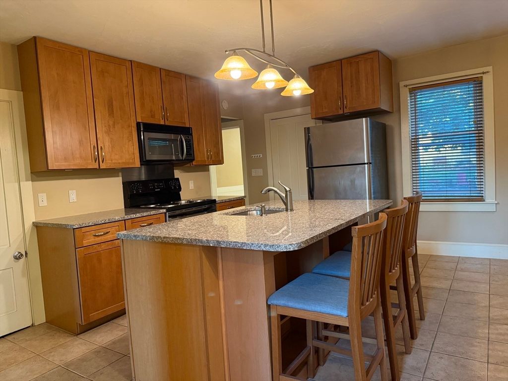 Interior, Kitchen, Pendant Lights