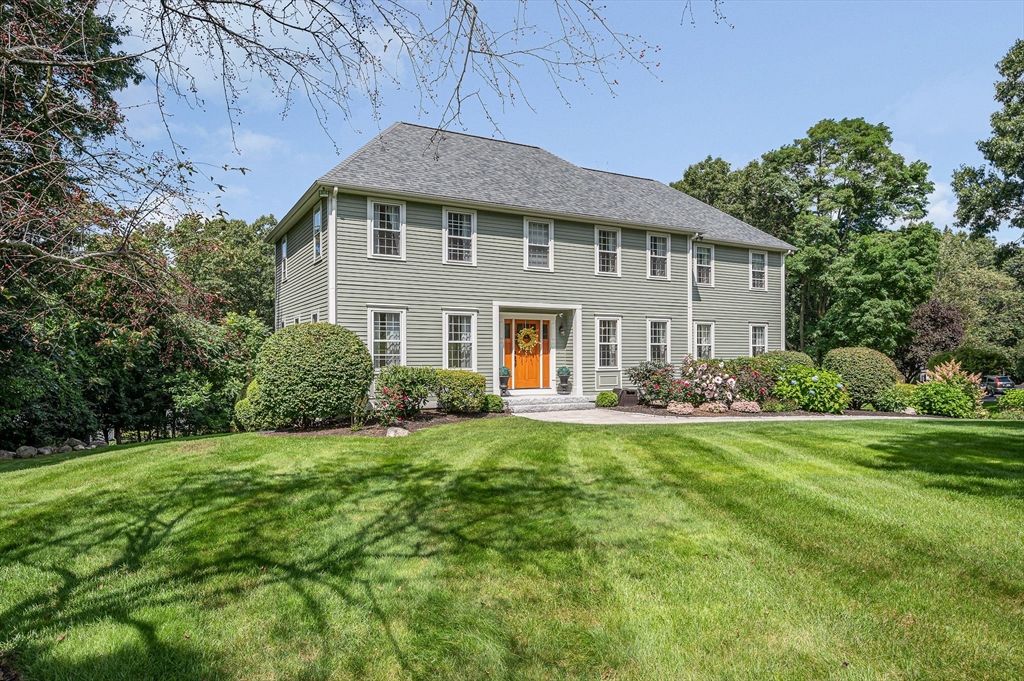 Backyard, Exterior, Facade, Georgian