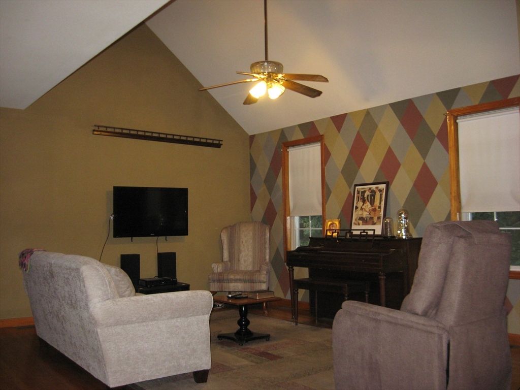 Interior, Piano, Wood Texture Flooring