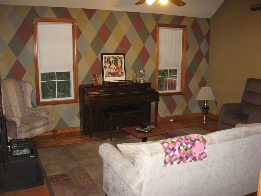 Interior, Piano, Wood Texture Flooring