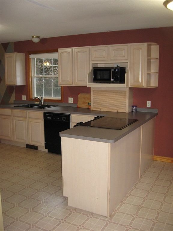 Interior, Kitchen