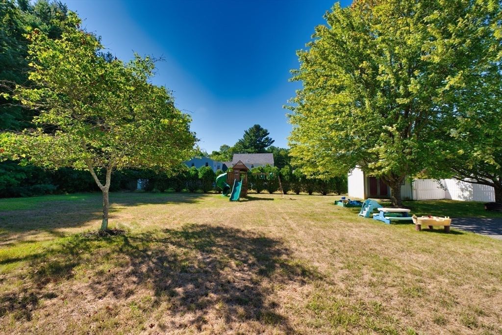 Backyard, Exterior, Playground