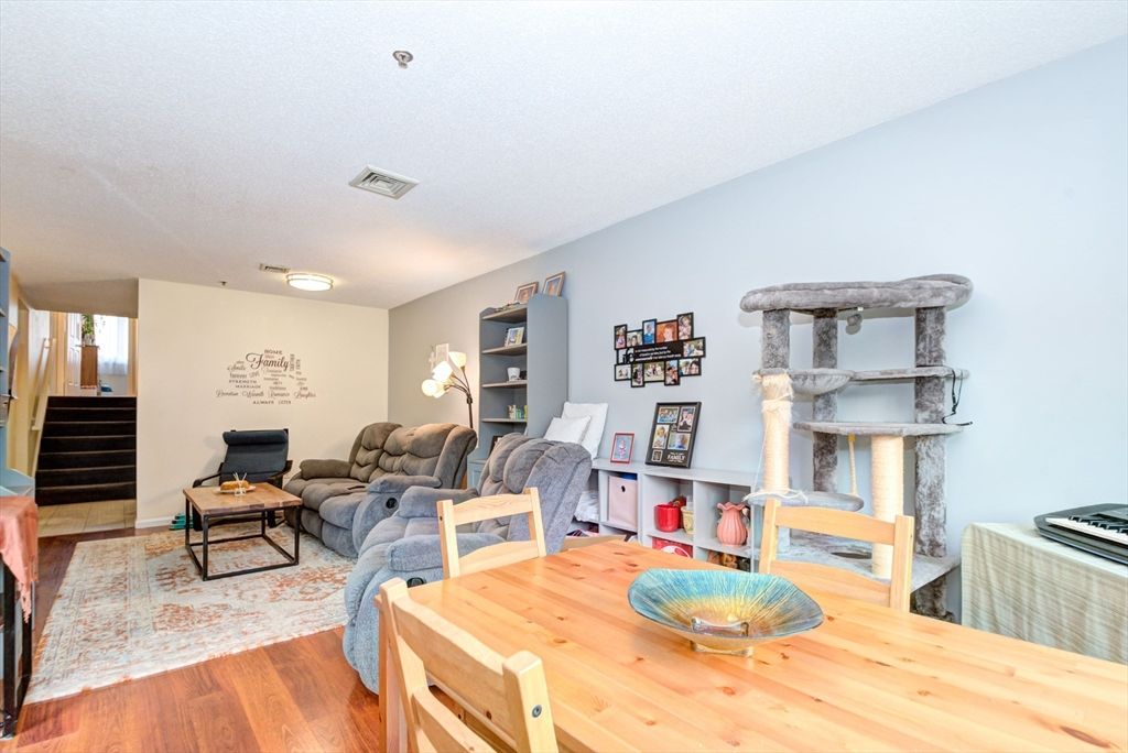 Dining room, Interior, Living room, Wood Texture Flooring