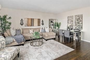 Dining room, Interior, Living room, Wood Texture Flooring
