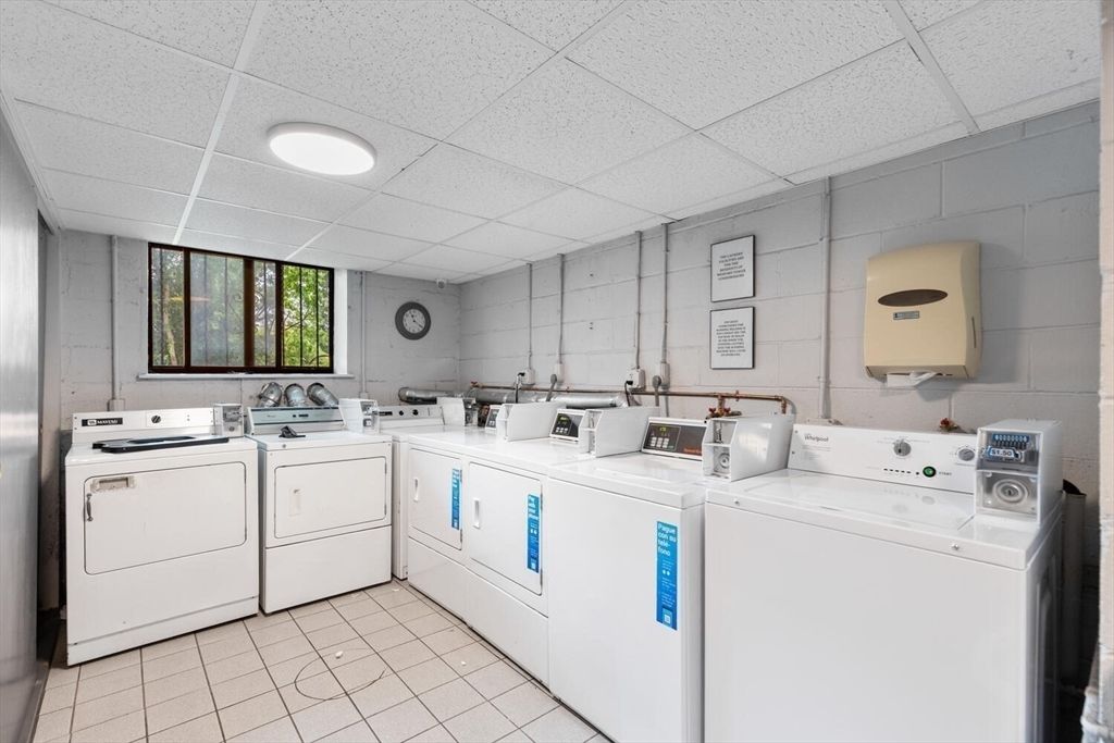 Interior, Recessed Lighting, Washer