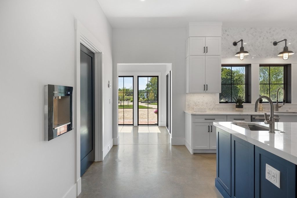 Interior, Kitchen