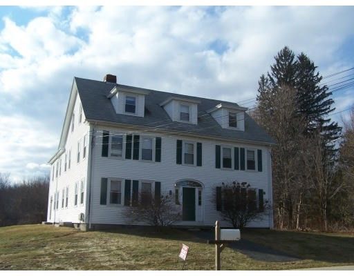 Exterior, Facade, Georgian