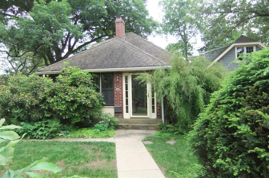 Exterior, Facade, Brick Facade, None