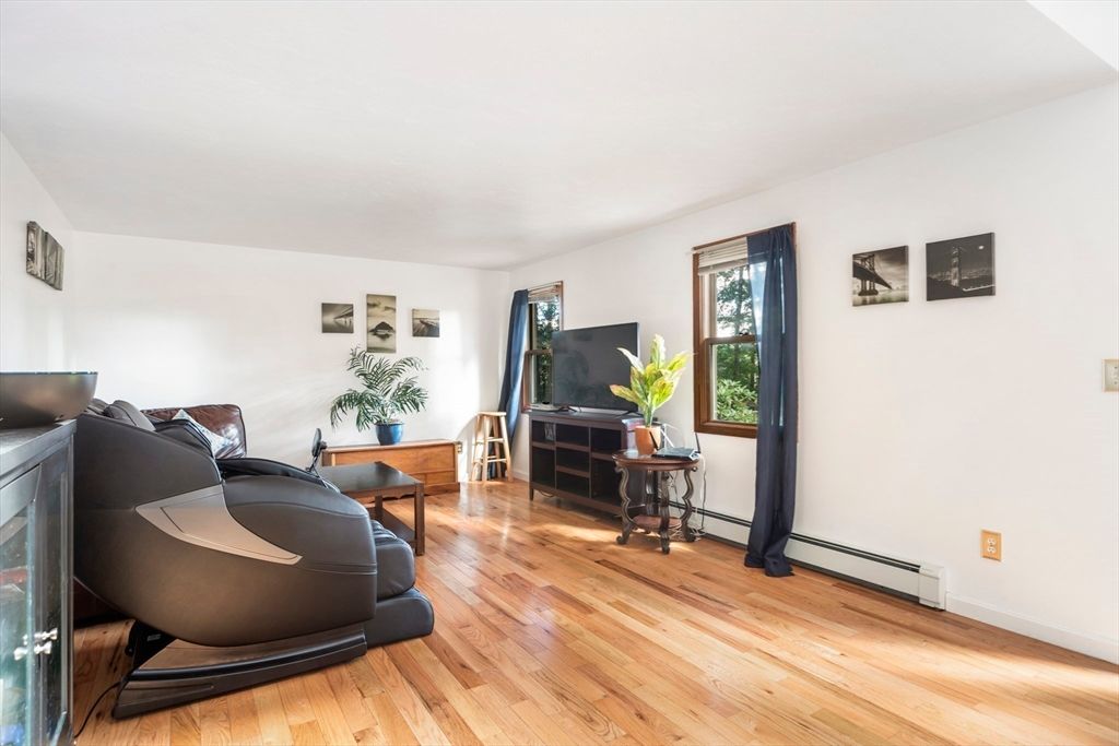 Fireplace, Interior, Wood Texture Flooring