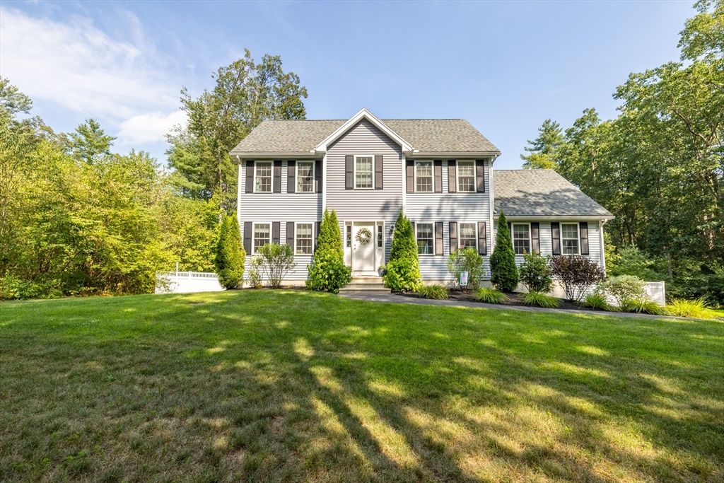 Backyard, Exterior, Facade, Georgian