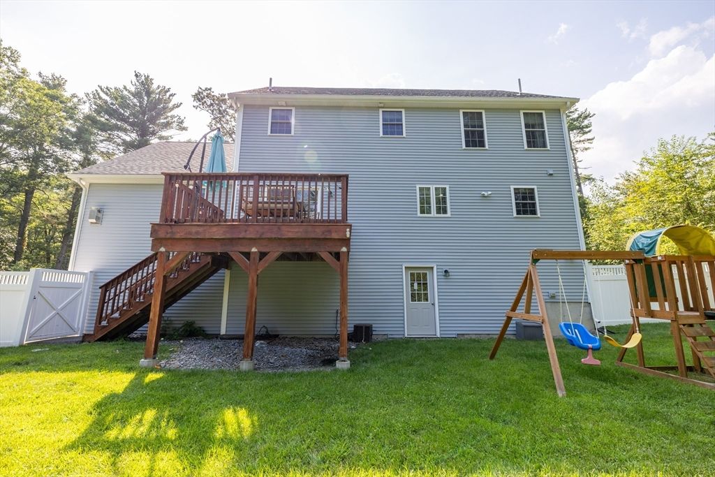 Backyard, Exterior, Playground