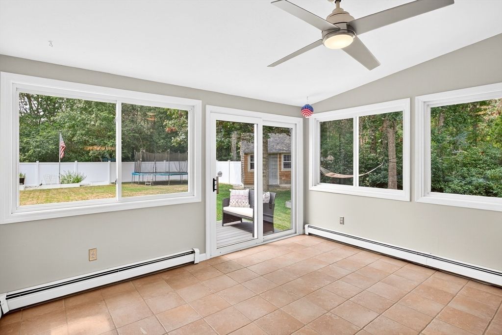 Interior, Sun Room