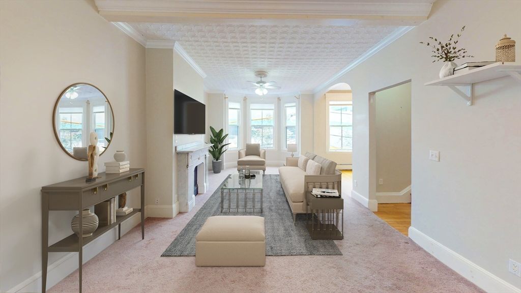 Fireplace, Interior, Living room, Wood Texture Flooring