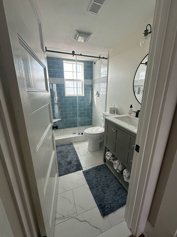 Bathroom, Interior, Marble