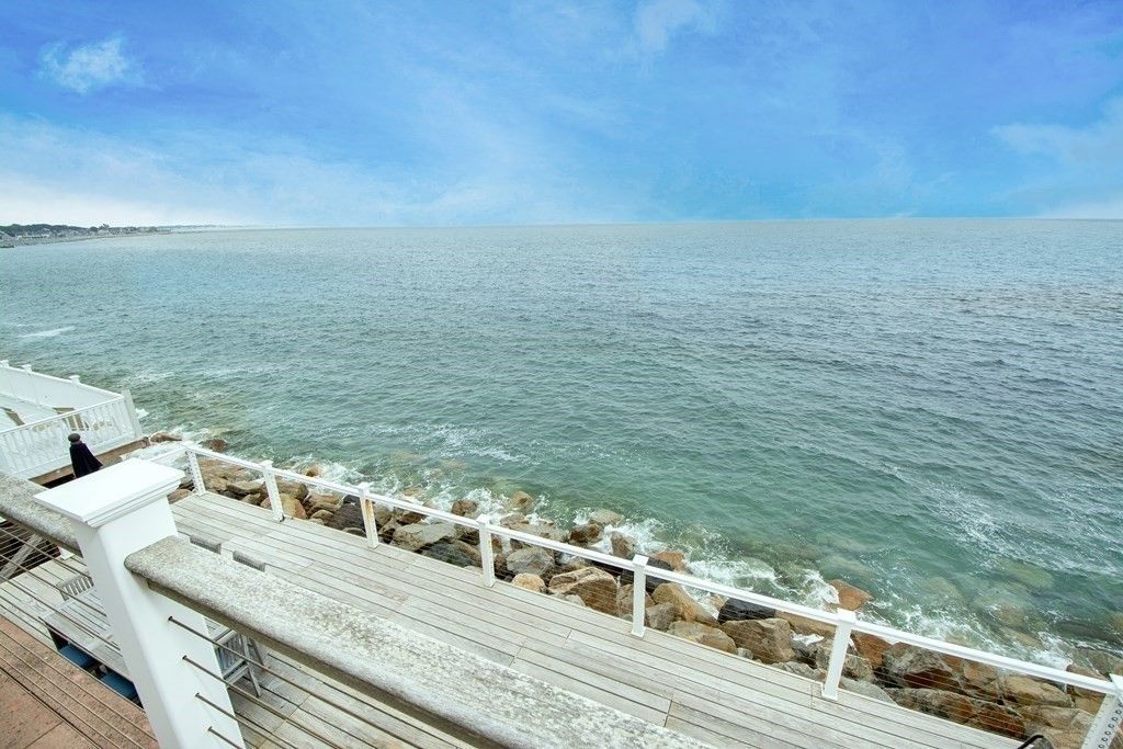 Exterior, Water
