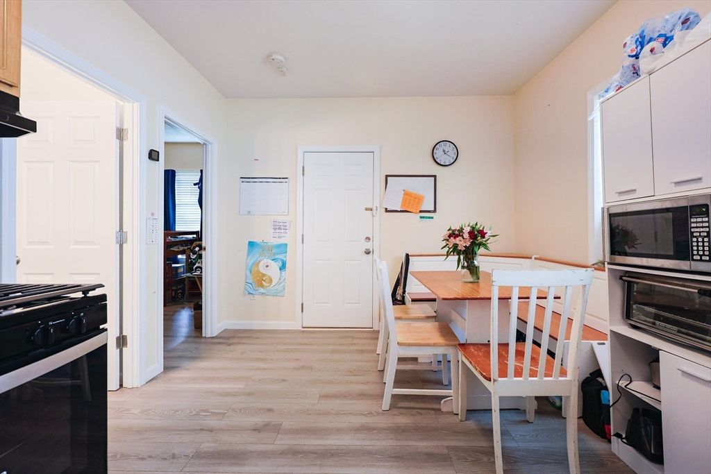 Dining room, Interior, Kitchen, Wood Texture Flooring