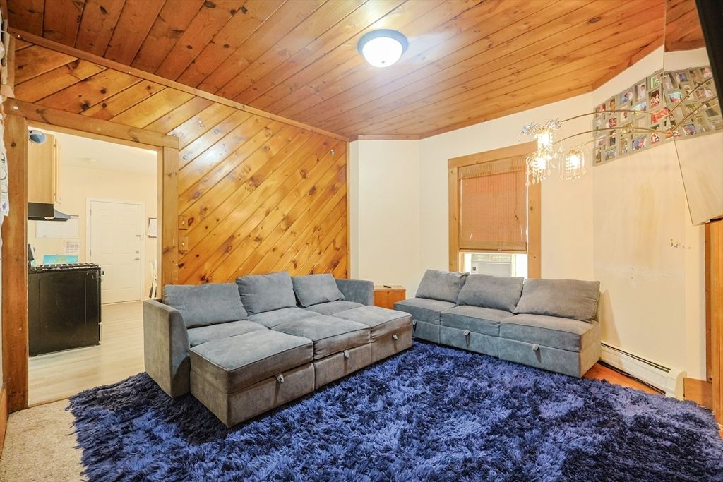 Chandelier, Interior, Living room, Wooden Ceilings, Wood Texture Flooring, Wooden Walls