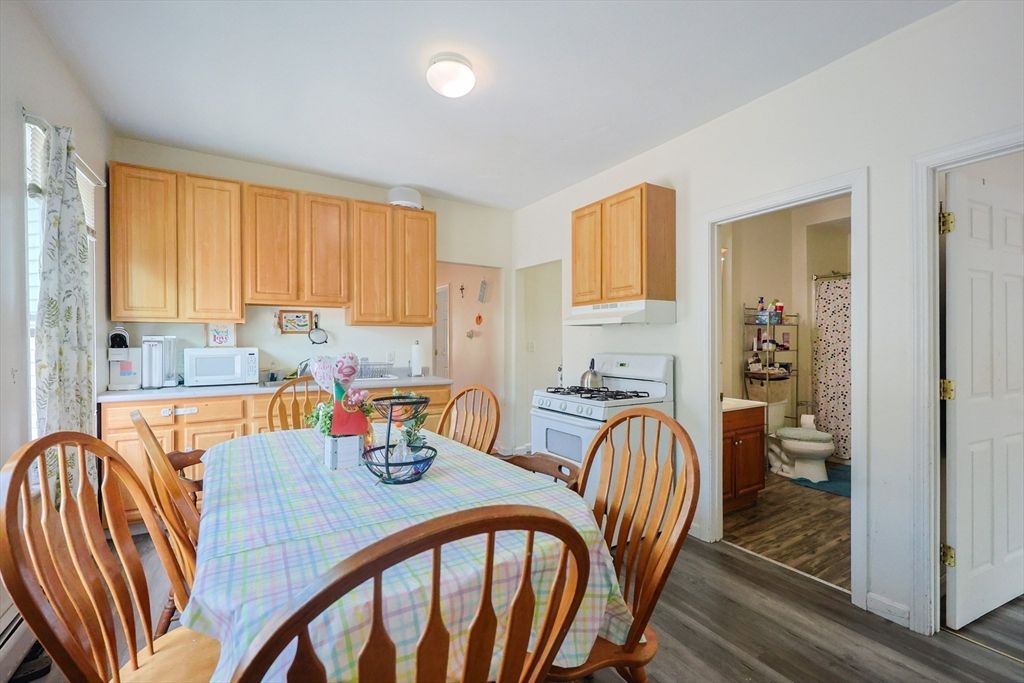 Dining room, Interior, Kitchen, Wood Texture Flooring