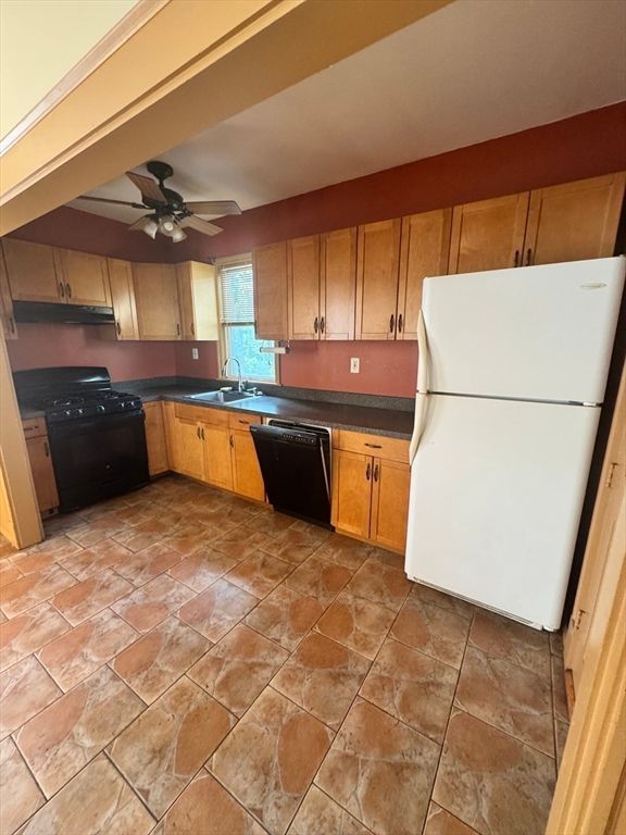 Interior, Kitchen