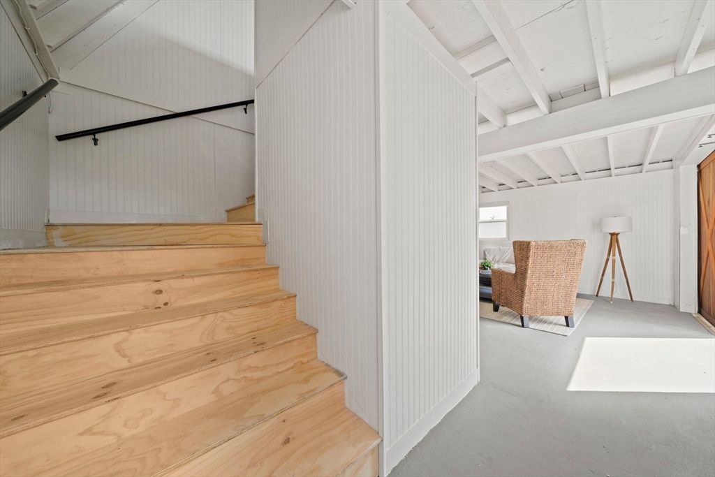 Interior, Wooden Walls