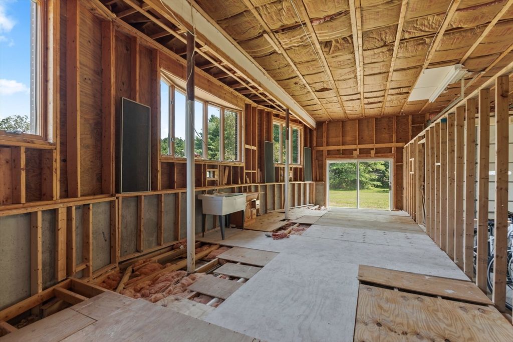 Interior, Wooden Beams, Wooden Ceilings, Wooden Walls