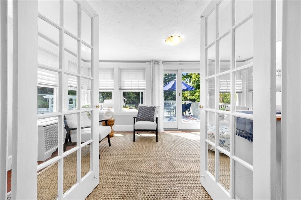 Interior, Sun Room