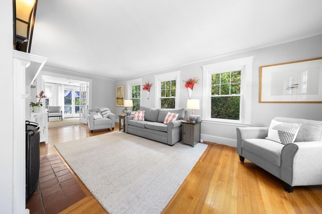 Interior, Living room, Wood Texture Flooring
