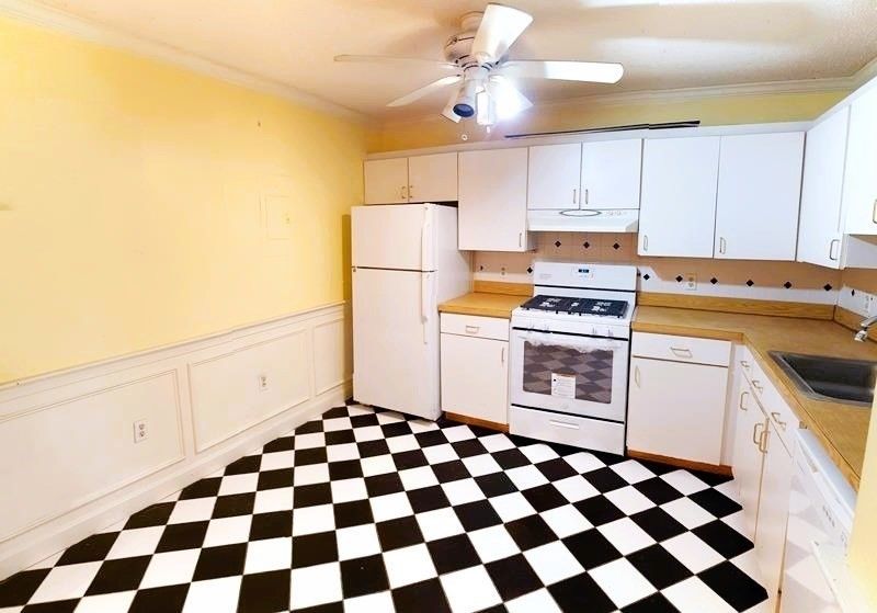 Interior, Kitchen