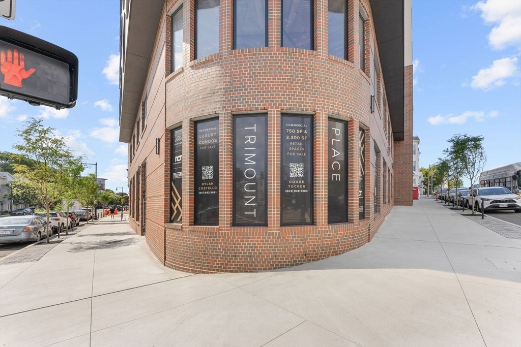 Exterior, Facade, Brick Facade, None