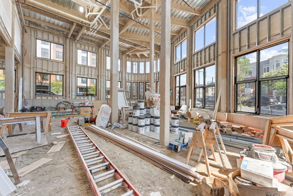 Interior, Sun Room
