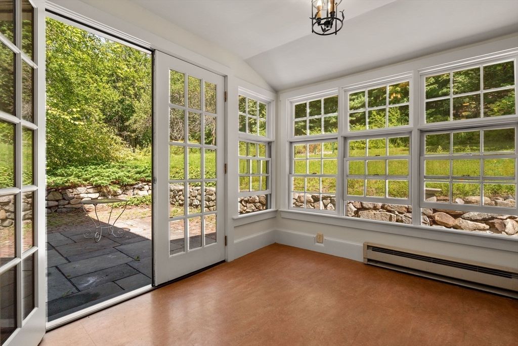 Interior, Sun Room