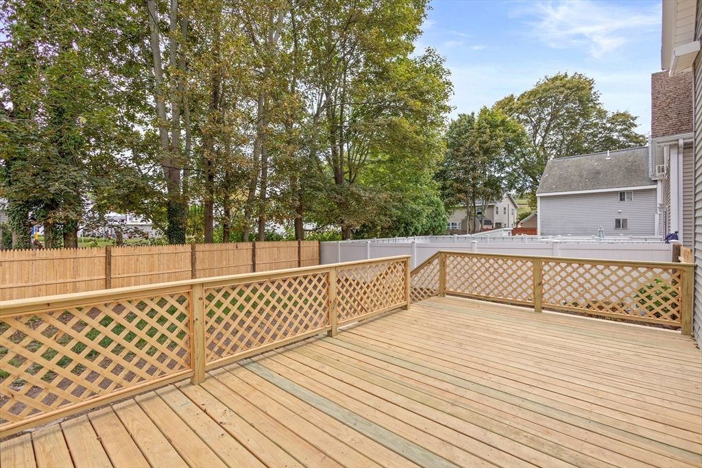 Exterior, Wood Texture Flooring