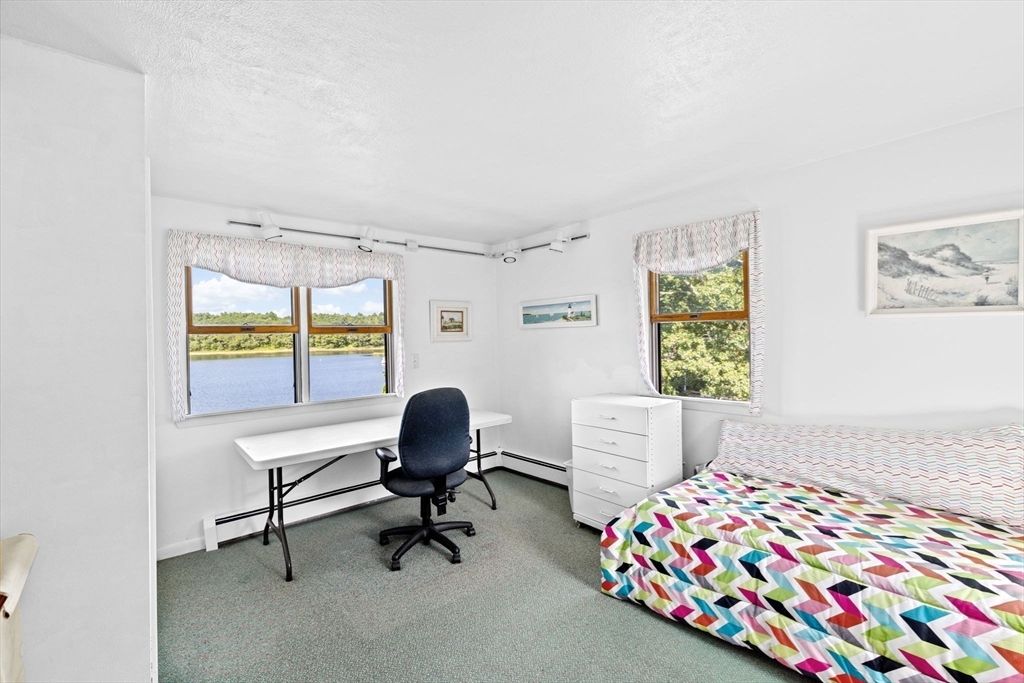 Bedroom, Home Office, Interior, Water