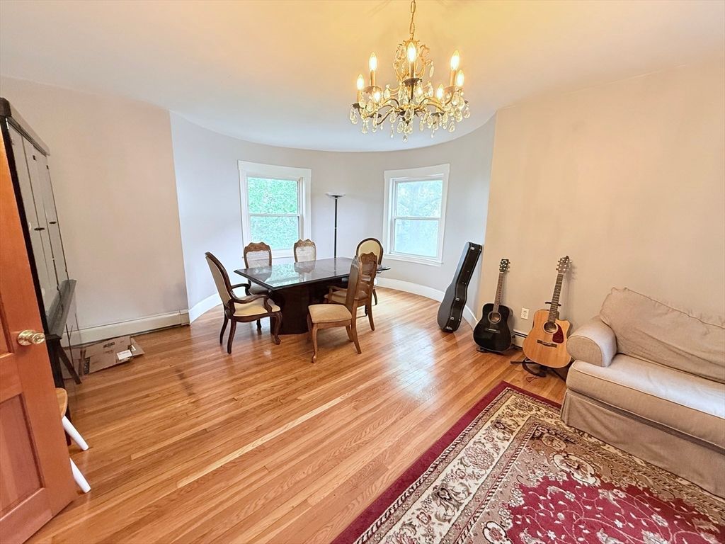 Chandelier, Interior, Kitchen, Washer