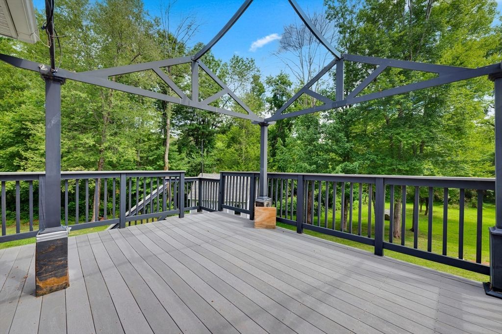 Exterior, Glass Ceilings, Sun Room, Wood Texture Flooring