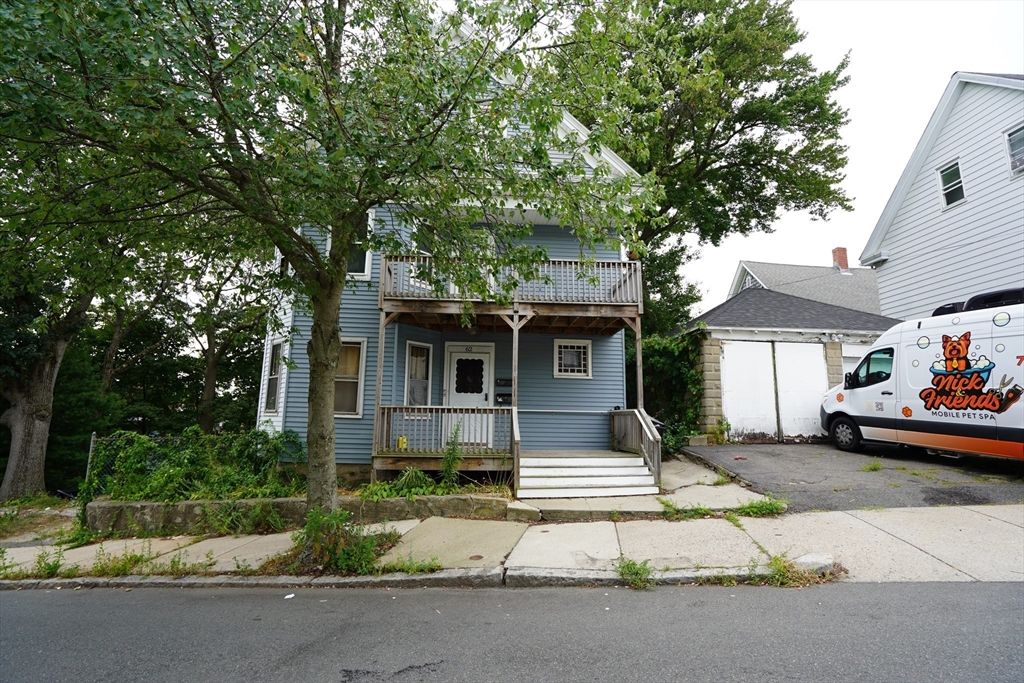 Detached Garage, Exterior, Facade, Queen Anne Victorian