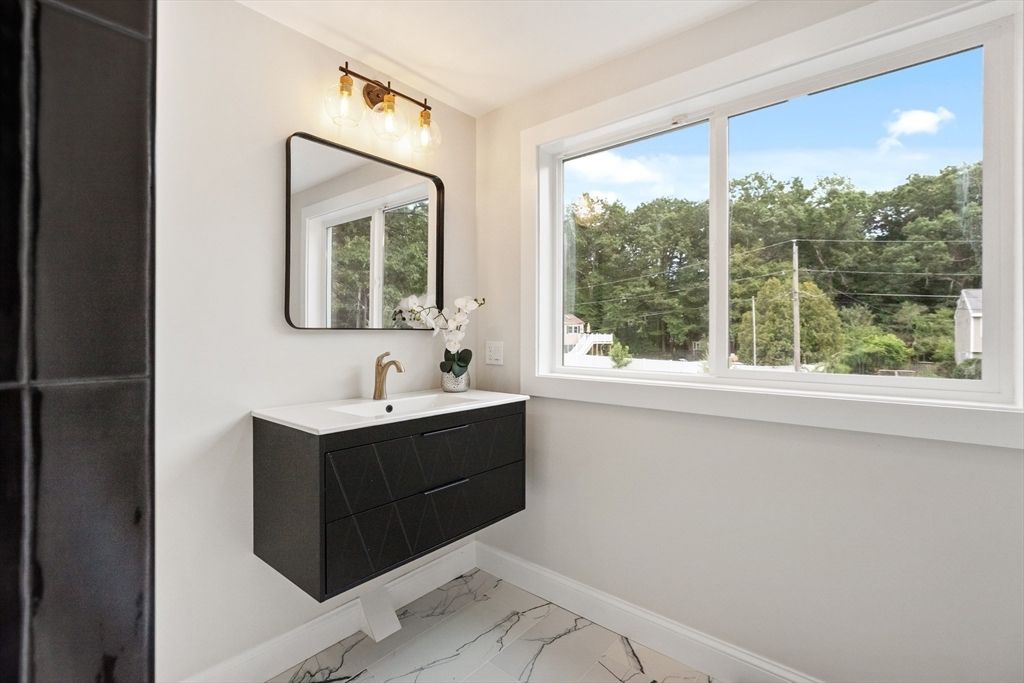 Bathroom, Interior, Marble